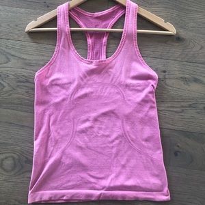 Lululemon Swiftly Speed Racerback Tank Top